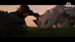 Беззубик и Дневная Фурия «Да я мать, и я умею танцевать»