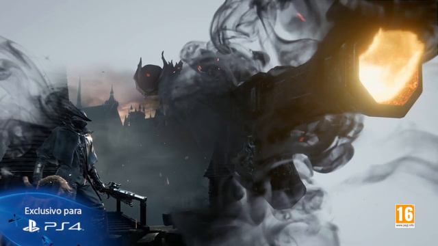 Spot - Bloodborne + PS4 por 399,99 € (Versión corta) смотреть онлайн