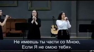 Праздник Пасхи уже приближался, и во время вечери Христос