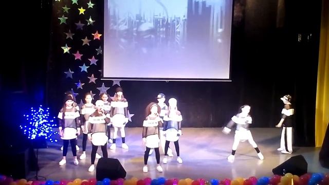 Творческое объединение Маленькая страна шоу-группа "Колибри" - "Триумф" смотреть онлайн