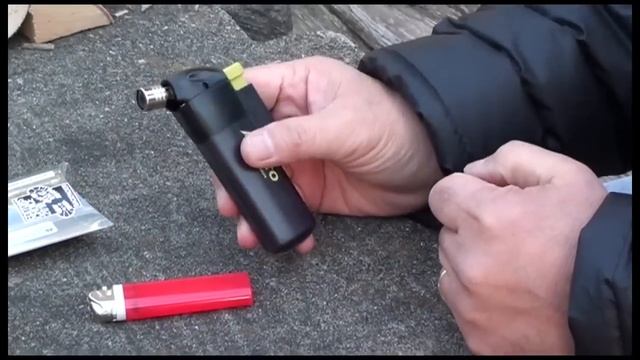 POCKET TORCH