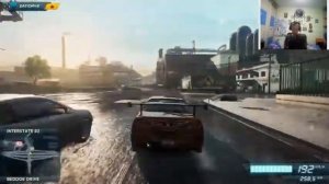 хасаним на руле нфс мост вантед 2012