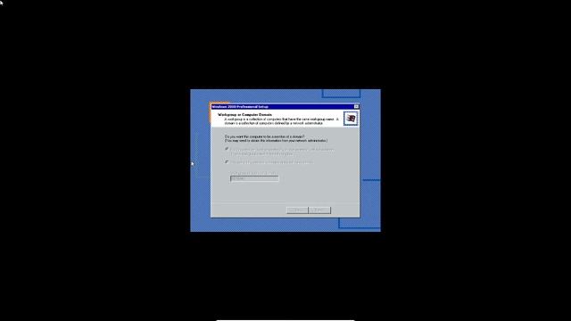Install Windows 2000 in virtualbox! смотреть онлайн