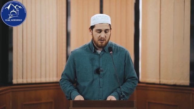 Уважительное отношение к соседям - имам пос. Дубки Газимагомед Гусенов