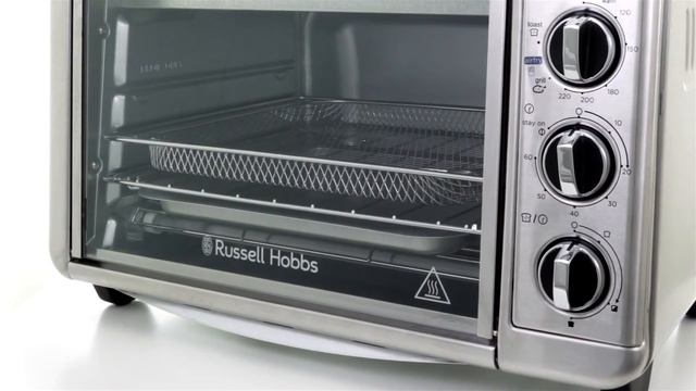 Russell Hobbs UK | Introducing Our Express AirFry Mini Oven смотреть онлайн