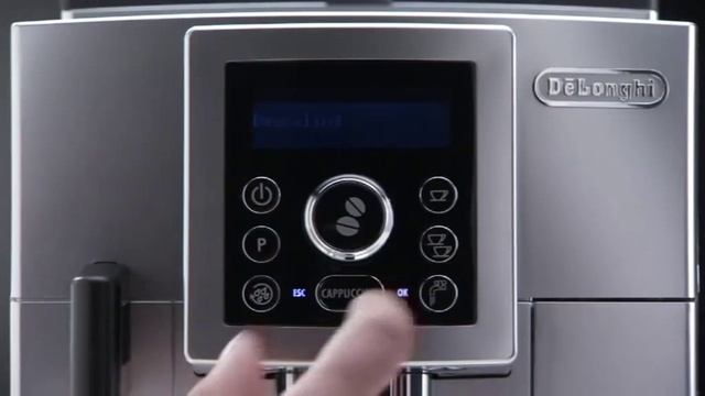 Removing Filter - ECAM 23450 смотреть онлайн