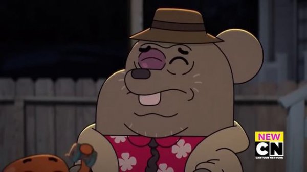 The Amazing World of Gumball - The Vermin Man Song