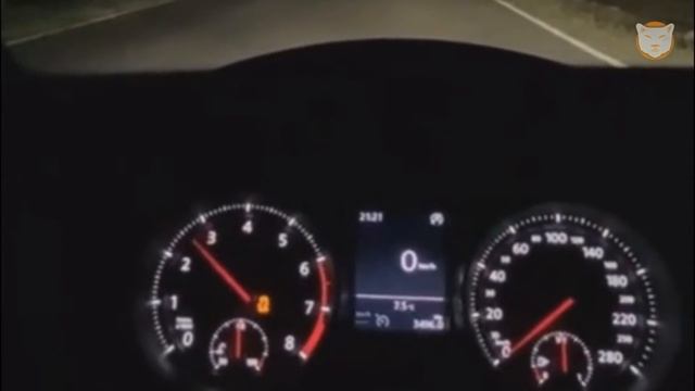 Yeah I found a red line on my car dashboard speedometer смотреть онлайн