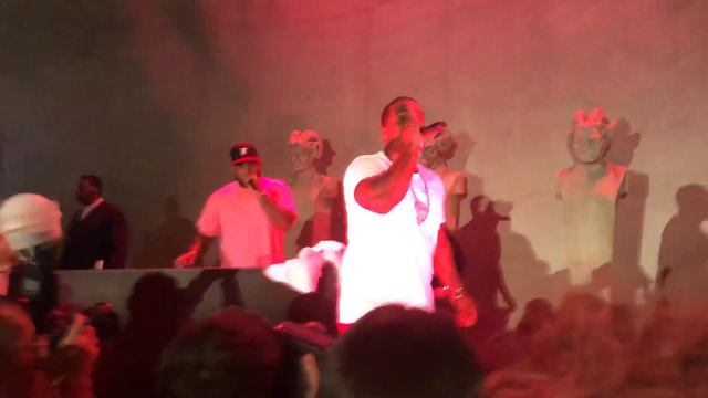 ASAP Ferg - Plain Jane at Moncler x Palm Angels at Maxfield Los Angeles смотреть онлайн