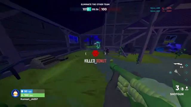 Shotgun Farmers playthrough смотреть онлайн