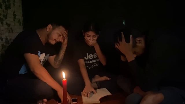 Played *THE RED BOOK* Cursed Game at 3 am || Gone horribly wrong || TIME PASS смотреть онлайн