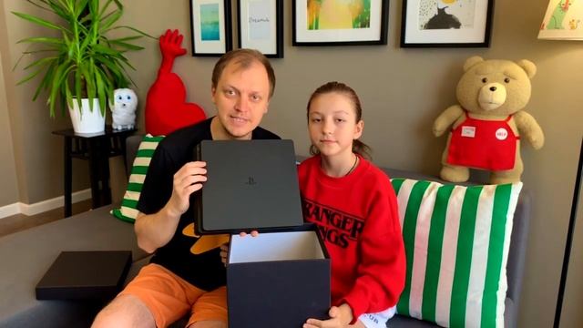 Конкурс. Как ВЫИГРАТЬ Playstation! PS4 от DashaPalmFace ! смотреть онлайн