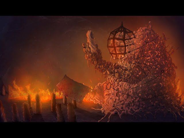 Прохождение Dark Souls 2: Scholar of the First Sin ► Часть 20: Босс -  Гниющий.