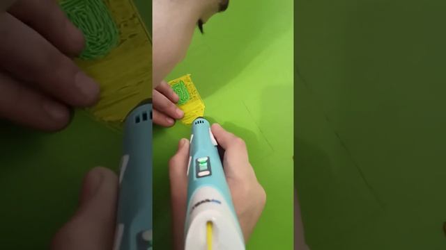 Как нарисовать дом с 3D ручкой смотреть онлайн