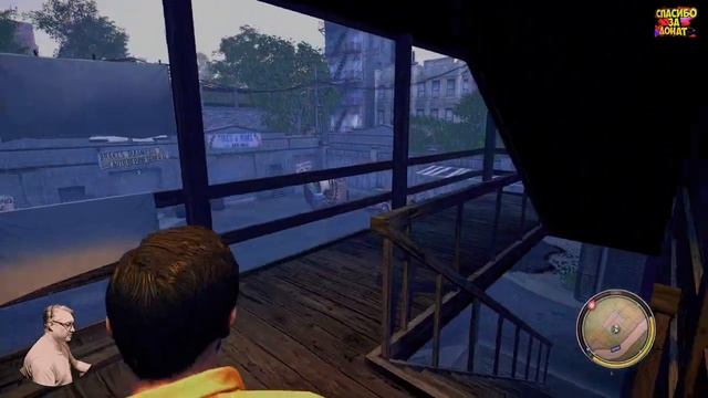 Mafia 2 Remastered Обзор 2023 в 2К+HDR+ReShade. Бандюги! Лучшее творение! Прохождение 12 Финал! смотреть онлайн