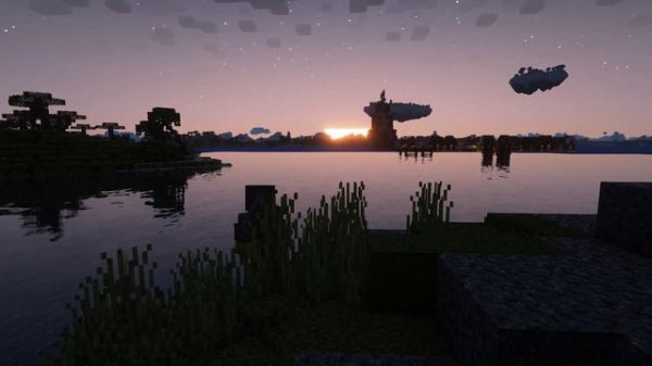 Minecraft: Distant Horizons + Complementary Reimagined Showcase