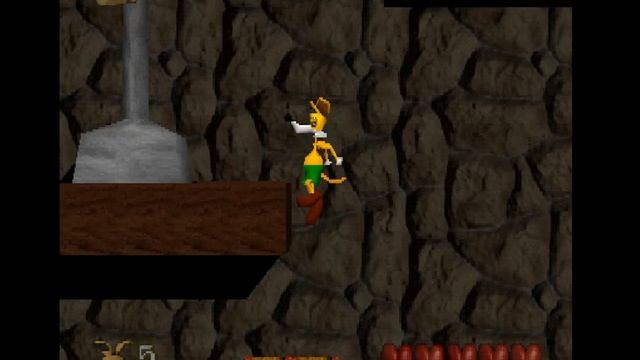 Cheesy | Ultra HD 4K/60fps | PS1 | PREVIEW | Full Movie Gameplay No Commentary смотреть онлайн
