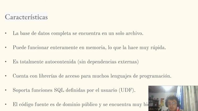 U3. Tarea 2. Sobre SQLite. смотреть онлайн