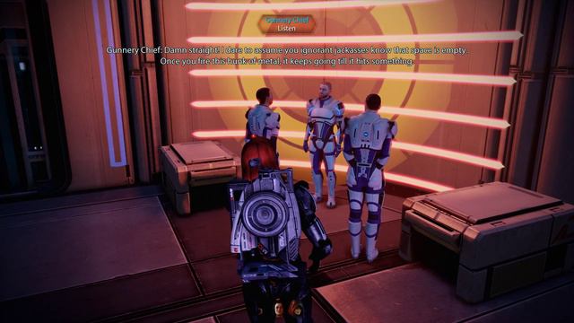 Mass Effect 2 - Newton's First Law смотреть онлайн