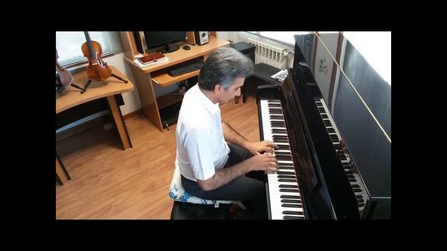 P.I Tschaikowski: Mazurka (Op.39 N.10) смотреть онлайн