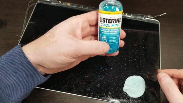 Delamination repair on Macbook retina 2015 listerine myth busted, but there is another way. смотреть онлайн