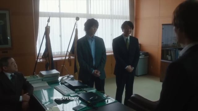 Жуткая история одной школьницы из Японии | АЙВА МАЦУО смотреть онлайн