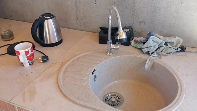 Как мы строили беседку!!!