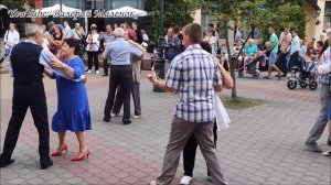 Танцуем ТАНГО КУМПАРСИТА! КРАСИВО!!!