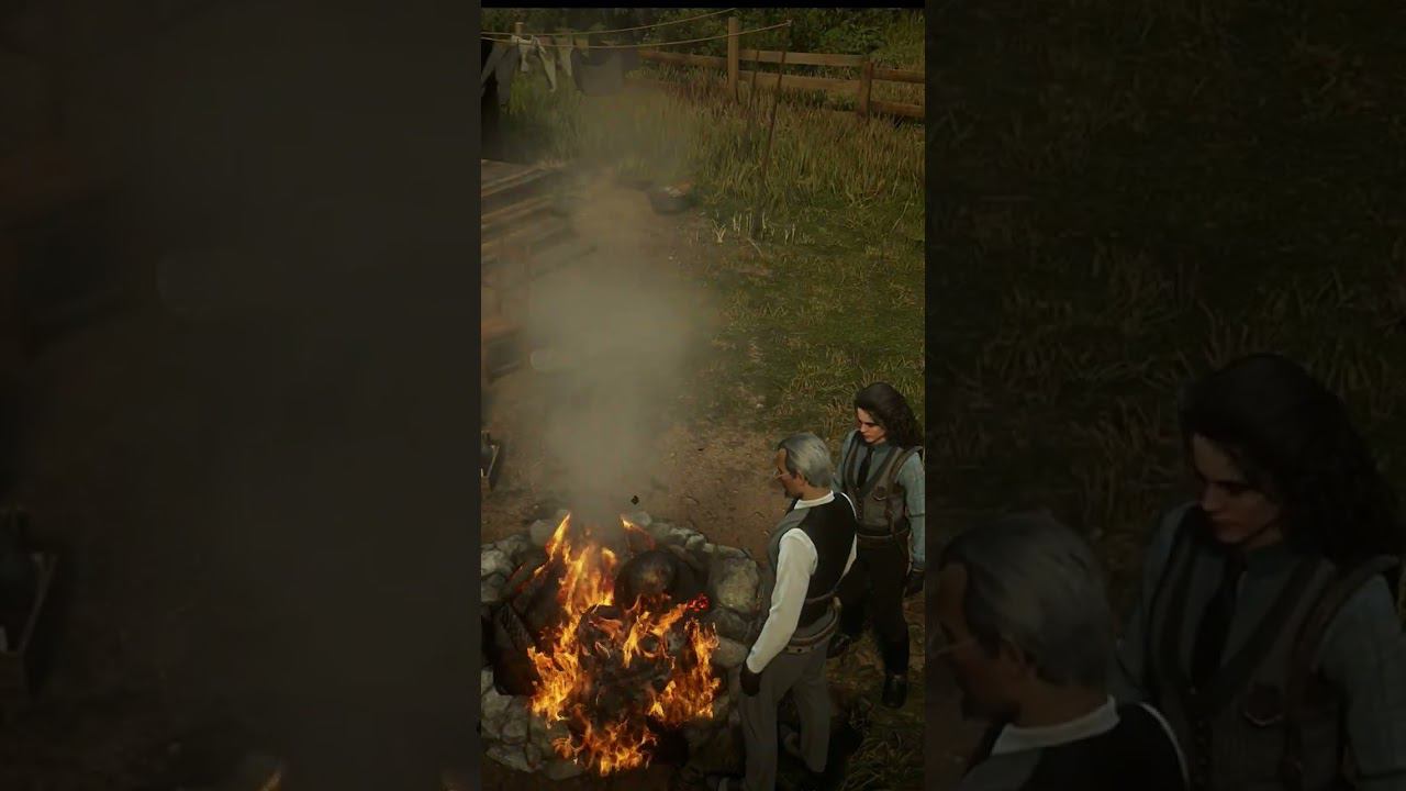 Жгучий спирт в Red Dead Redemption 2. #shorts #reddeadredemtion2 #rdr2rp смотреть онлайн