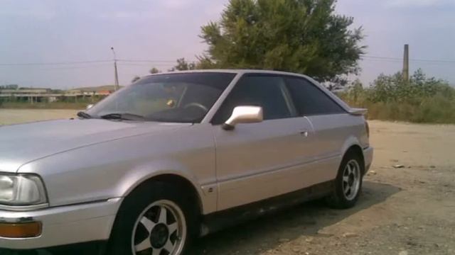 AUDI 80 coupe B4 GT смотреть онлайн