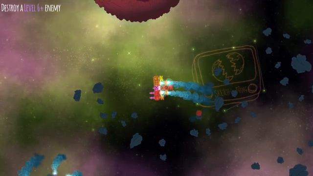 Let's Play Captain Forever Remix - Gameplay Part 2 смотреть онлайн