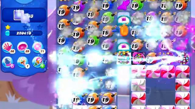 Candy Crush Level 1132 смотреть онлайн