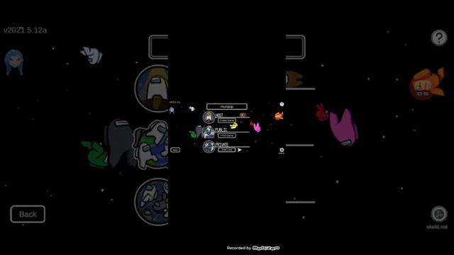 how to play town of us mod in among us in android (pls check description) смотреть онлайн