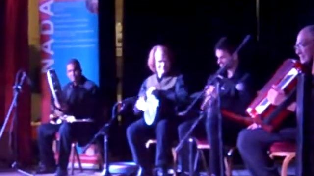 NADA presents Drum solo from the Baladi Blues live in Nottingham смотреть онлайн