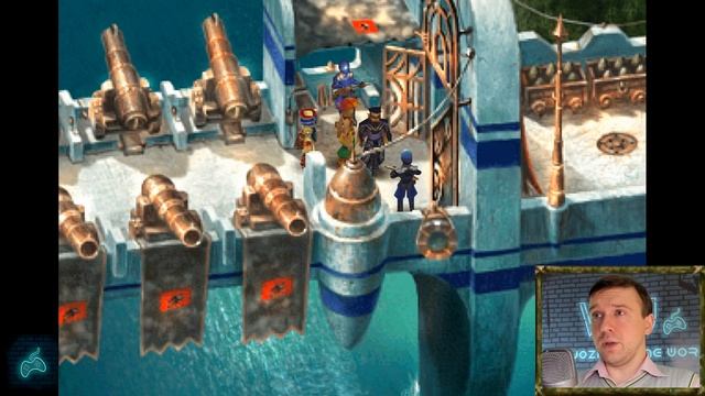 Chrono Cross - Прохождение. Часть 73: Плановый обход городов. Последний тех Джэнис. Берём Снэффа смотреть онлайн