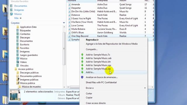 TUTORIAL TUGZIP смотреть онлайн