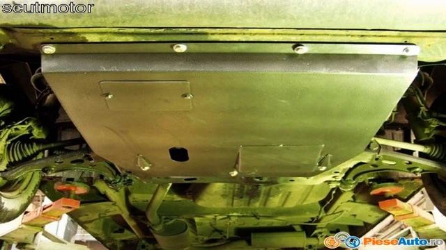 Защита картера Novline NLZ.15.15.020 Fiat 2012 2.3