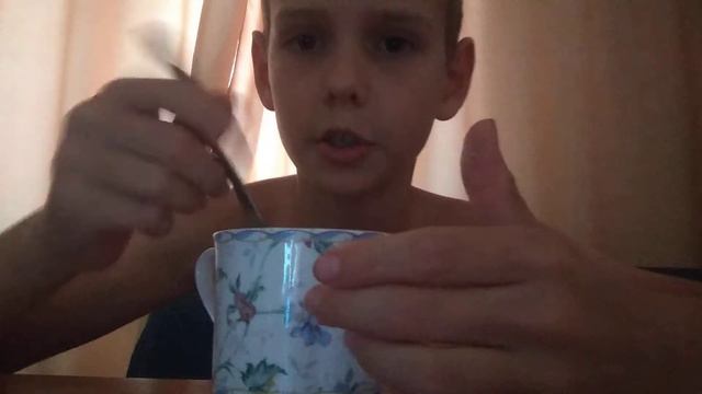 Пробую чай фьюсти манго ромашка смотреть онлайн