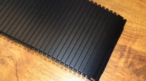 Наносим Plasti Dip на шторку подстаканника