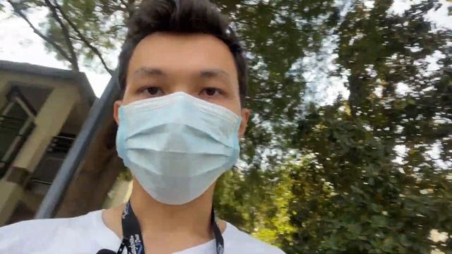 ??Мои первые дни в США. Наши апартаменты на год. смотреть онлайн