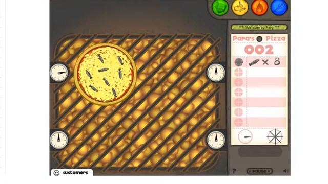 Пицца папы Луи №2 смотреть онлайн