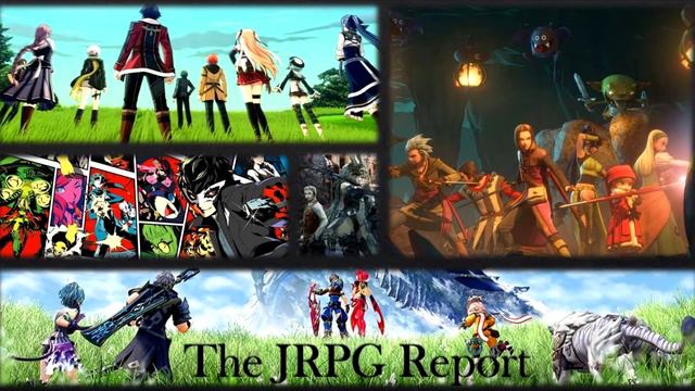 Gamescom 2020 - JRPG Report Episode 130 смотреть онлайн