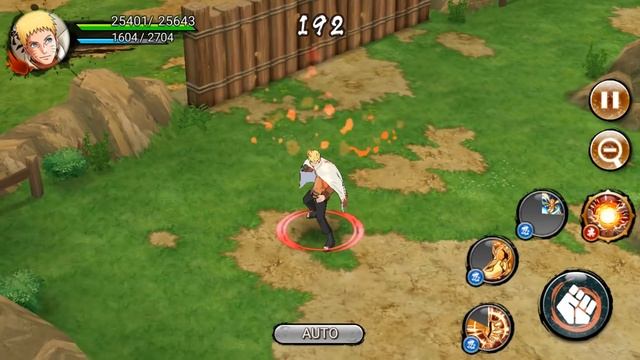 ОБЗОР ? НАРУТО 7 ХОКАГЕ ► Naruto x Boruto Ninja Voltage | #123 смотреть онлайн