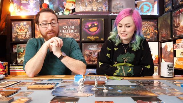 Frosthaven - Episode 5: Heart Of Ice...Meg Has To Choose... смотреть онлайн