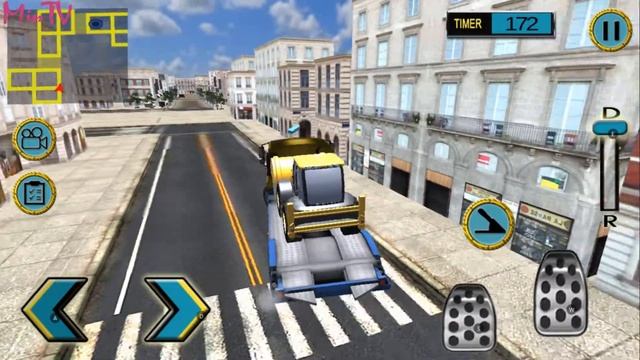 Road City Builder: Road Construction Game Simulator 2019 | Min Games смотреть онлайн