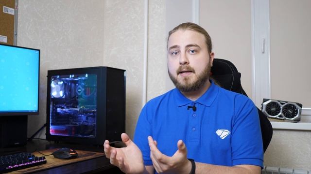 Какие температуры опасны для видеокарты? От 0° до 90° смотреть онлайн