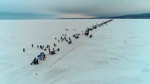 Байкальская Рыбалка 2019 смотреть онлайн