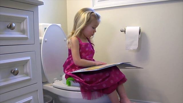 Potty Training Video for Girls to Watch: I'm a Potty Princess! - Harmony Square Songs for Kids смотреть онлайн