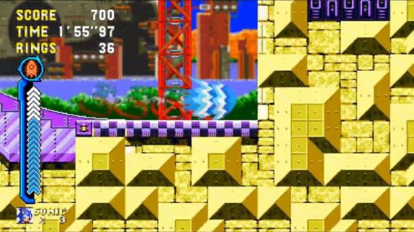 Extra Character Slots in Sonic 3 AIR