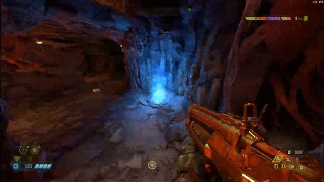 Doom Eternal Exultia with cut scenes 4k 60 fps смотреть онлайн